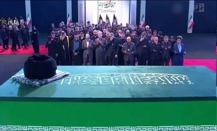 تجمع بی‌سابقه رهبران جهان در ایران؛ حضور ۸ رئیس‌جمهور و نخست‌وزیر در مراسم وداع با رهبر شهید