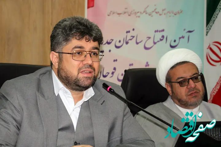 توسعه خدمات درمانی تأمین‌اجتماعی، برخلاف بحران‌سازی‌ها، نمودی از غلبه بر چالش‌ها است