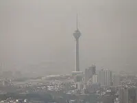  کیفیت هوای تهران امروز چهارشنبه ۲ اسفند ۱۴۰۲ + شاخص آلودگی هوای تهران
