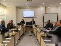 برگزاری جلسه کمیسیون بیمه‌های اتکایی