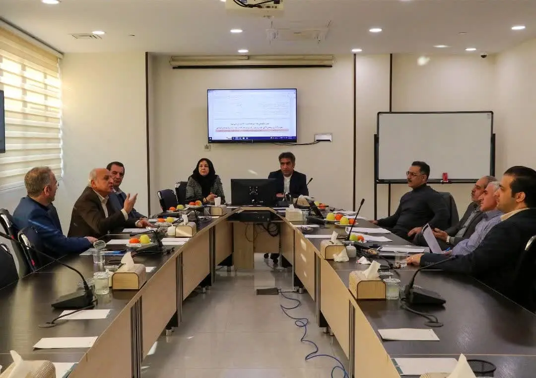 برگزاری جلسه کمیسیون بیمههای اتکایی