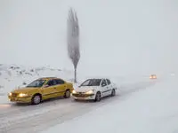 نکات کلیدی برای رانندگی ایمن در شرایط برف و باران