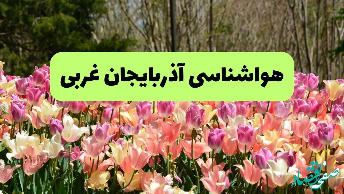 هواشناسی آذربایجان غربی ۲۴ ساعت آینده | پیش بینی وضعیت آب و هوا آذربایجان غربی فردا شنبه ۱۷ خرداد ماه ۱۴۰۴ 