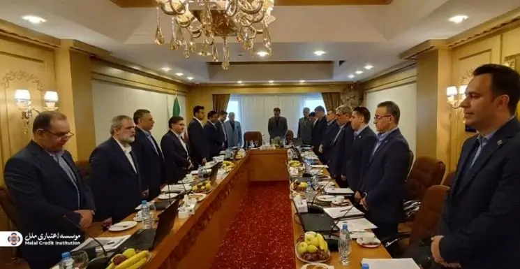 بررسی عملکرد منطقه یک موسسه اعتباری ملل؛ منتهی به پایان تیرسال ۱۴۰۴