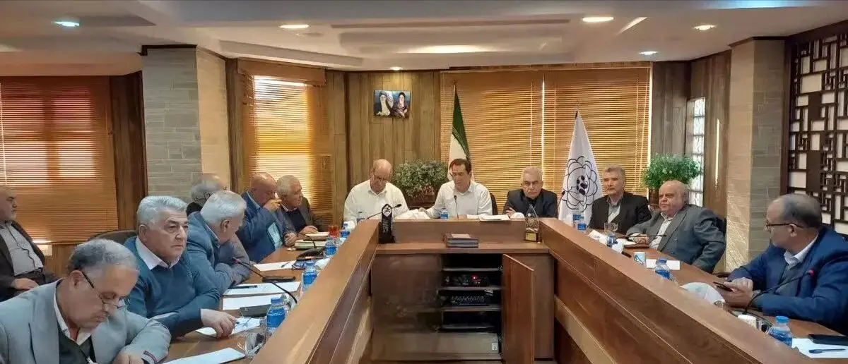 آنچه در نشست کانون عالی بازنشستگان کارگری با حضور بازرسان گذشت / از متناسب‌ سازی حقوق بازنشستگان تا مسکن کارگران