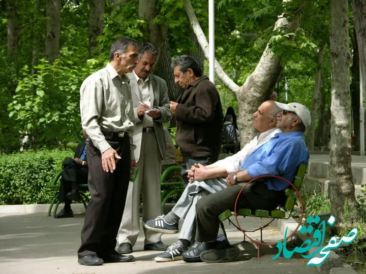 یک خبر عصرگاهی فوری از متناسب‌ سازی حقوق بازنشستگان / این بازنشستگان ۷۰ میلیون حقوق می‌گیرند