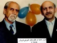 علت فوت ناصر جبلی پدر حمید جبلی چه بود؟ 