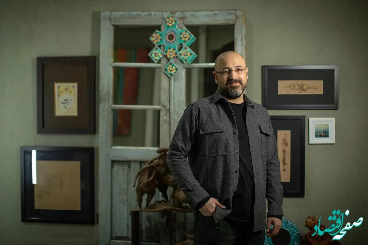 شهرام گیل آبادی رئیس هیئت داوران جشنواره بین المللی همام کیست؟ 