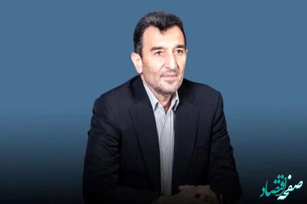پیام تبریک مهندس رضوی مدیر عامل فولاد شرق خراسان به انتصاب ریاست هیات عامل ایمیدرو