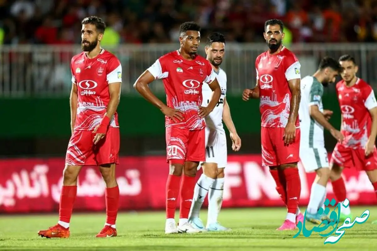 گاریدو پرسپولیسی‌ ها را با این شوک به کما برد! 