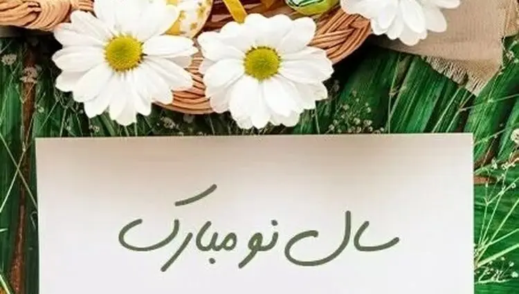 استوری خاص مهدی قایدی به مناسبت عید نوروز