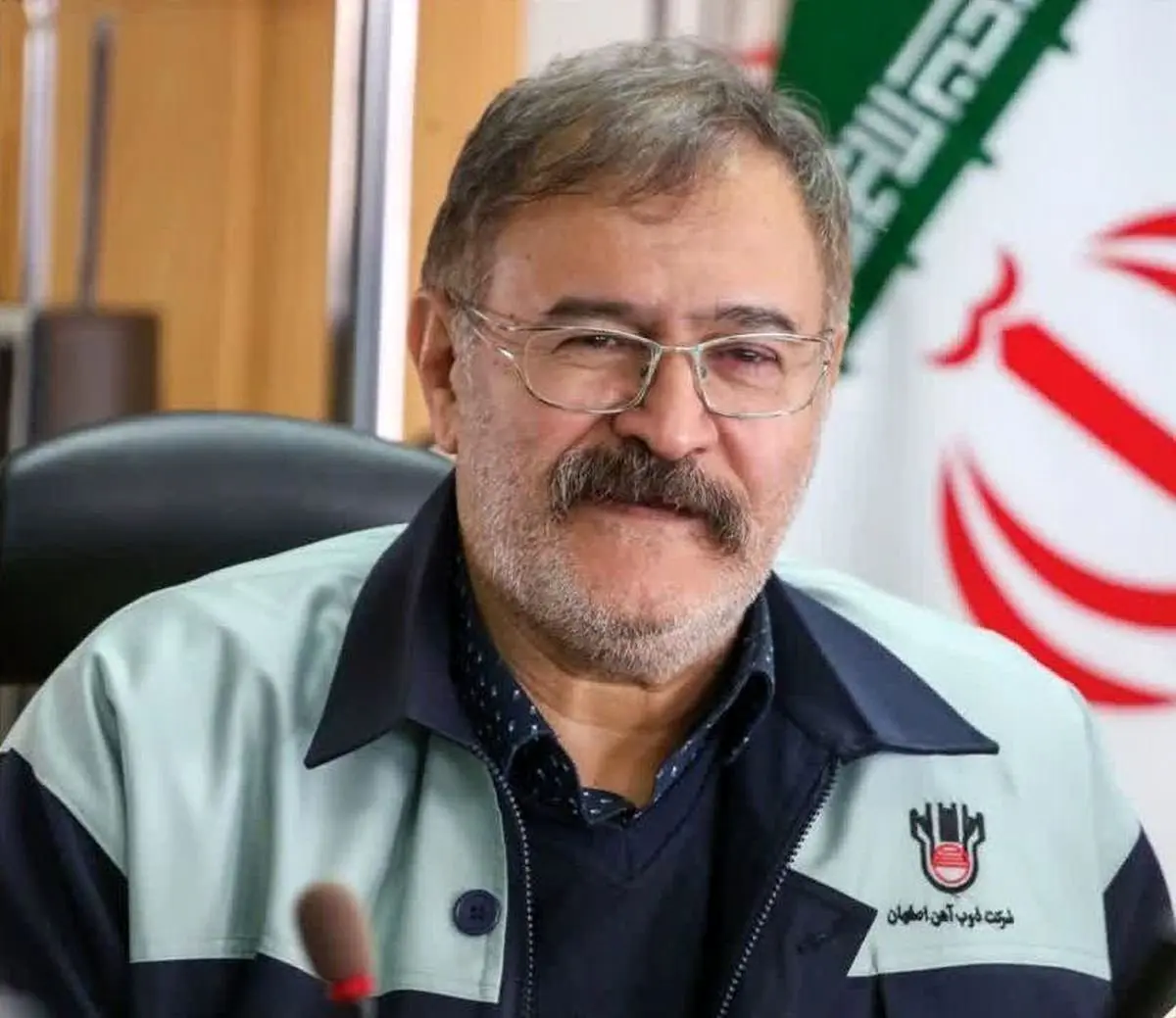 پیام مدیرعامل ذوب‌آهن اصفهان به مناسبت روز ملی منابع انسانی