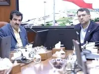 تحقق اهداف توسعه‌ای سازمان منطقه آزاد کیش با حمایت بانک رفاه کارگران