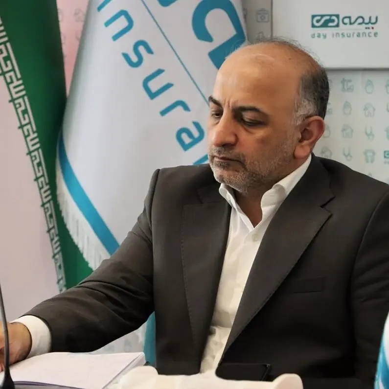 پیام مدیرعامل بیمه دی در پی انتخاب آیت الله سید مجتبی خامنه ای حفظه الله به عنوان رهبر انقلاب