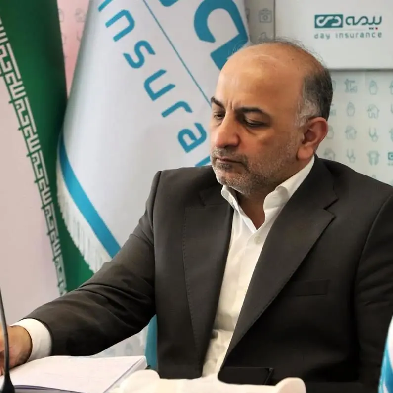 پیام مدیرعامل بیمه دی در پی انتخاب آیت الله سید مجتبی خامنه ای حفظه الله به عنوان رهبر انقلاب