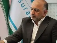 پیام مدیرعامل بیمه دی در پی انتخاب آیت الله سید مجتبی خامنه ای حفظه الله به عنوان رهبر انقلاب