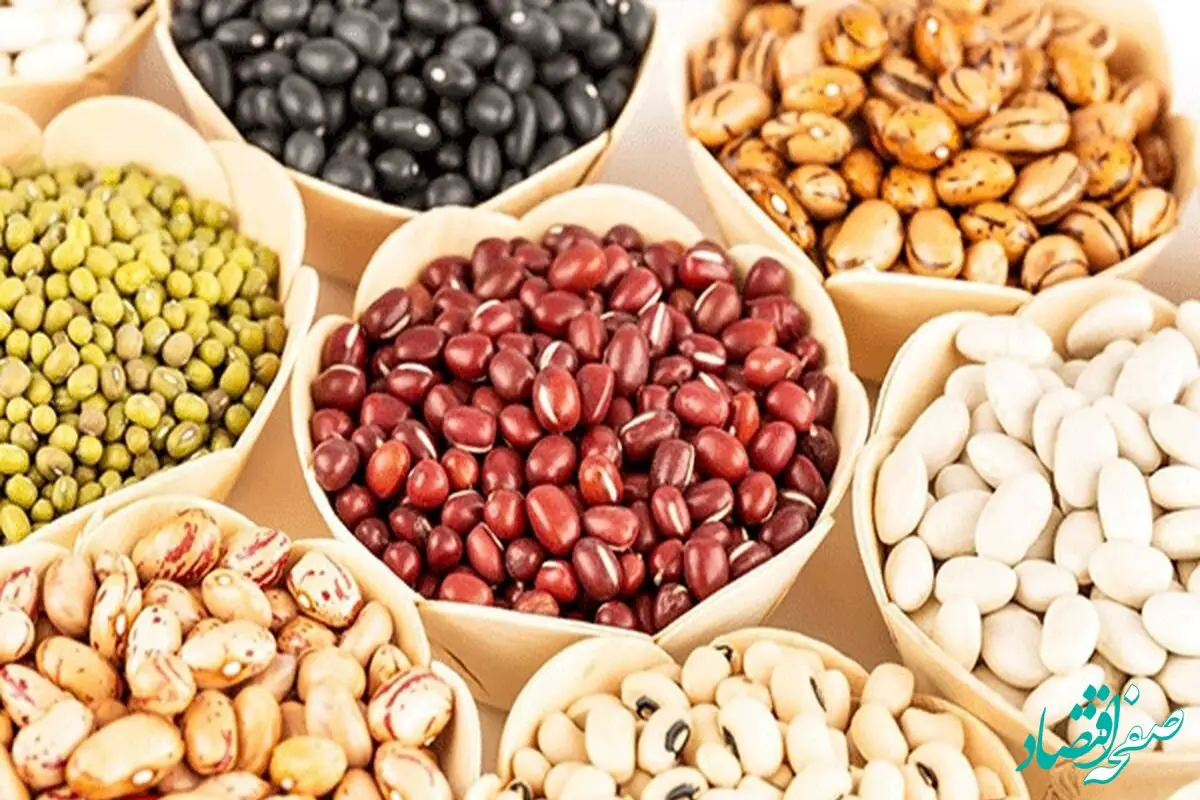 این حبوبات کیلویی چقدر است ؟ | حبوبات وارد کانال افزایشی شد 