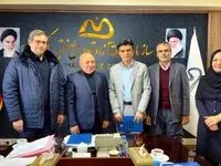 قرارداد احداث بیمارستان تخصصی و جراحی سرطان با سرمایه‌گذاری بخش خصوصی در منطقه آزاد ماکو امضا شد