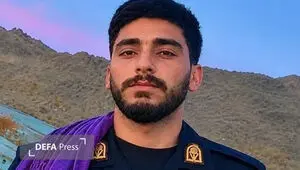 یک مأمور پلیس در راسک به شهادت رسید + اسم