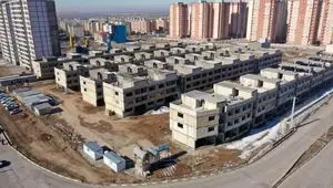 پرداخت حدود ۱۳۰ همت سهم الشرکه برای ساخت واحدهای نهضت ملی مسکن/ تاکید بانک مسکن بر تسریع در تکمیل و واگذاری واحدهای مسکونی