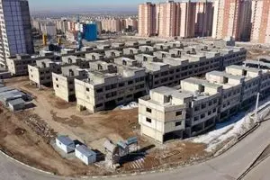 پرداخت حدود ۱۳۰ همت سهم الشرکه برای ساخت واحدهای نهضت ملی مسکن/ تاکید بانک مسکن بر تسریع در تکمیل و واگذاری واحدهای مسکونی
