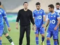 انتقاد شدید از روند مدیریتی در استقلال
