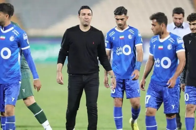 نامه عدم نیاز بازیکن خارجی استقلال صادر شد