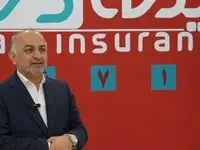 مدیرعامل بیمه دی در جمع خبرنگاران خبر داد؛ از فروش رکوردشکن تا خدمات هوشمند/جهش بزرگ بیمه دی در سال ۱۴۰۴