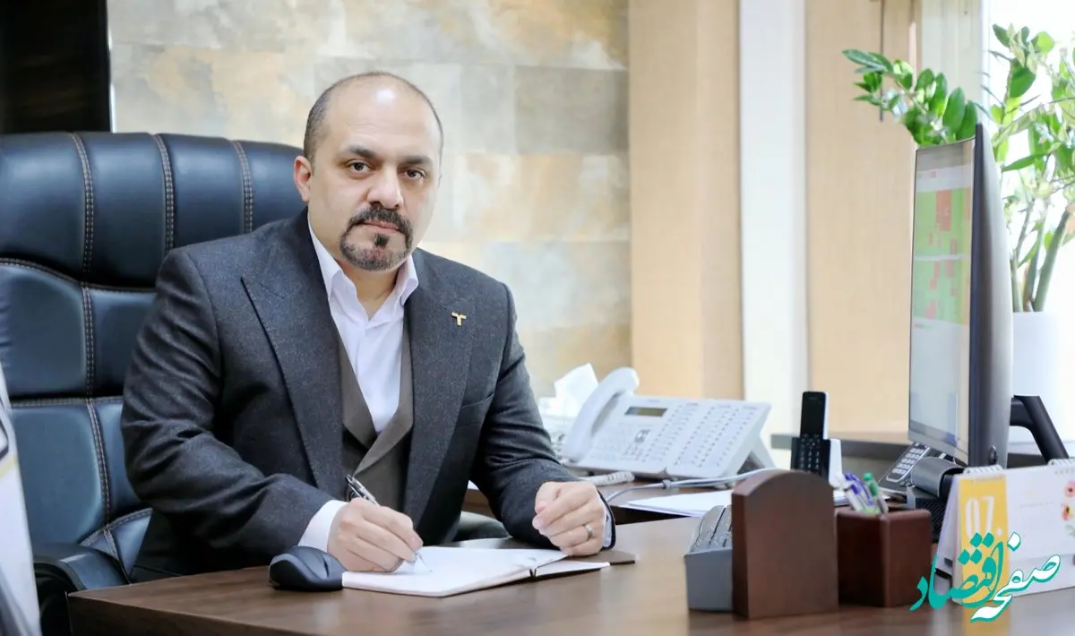 پیام تبریک مدیرعامل تامین سرمایه تمدن به مناسبت فرارسیدن ۲۲ بهمن، سالگرد پیروزی انقلاب اسلامی