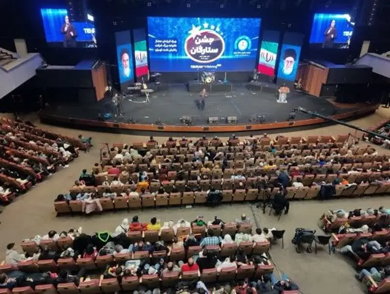 قدردانی مدیرعامل شرکت پالایش نفت تهران از خانواده کارکنان/رونمایی از 3 رکورد ارزشمند پالایشگاه نفت تهران در جشن ستارگان