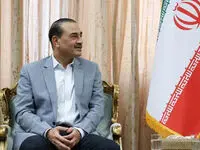 خبر مهم از سفر احتمالی عاصم منیر به تهران