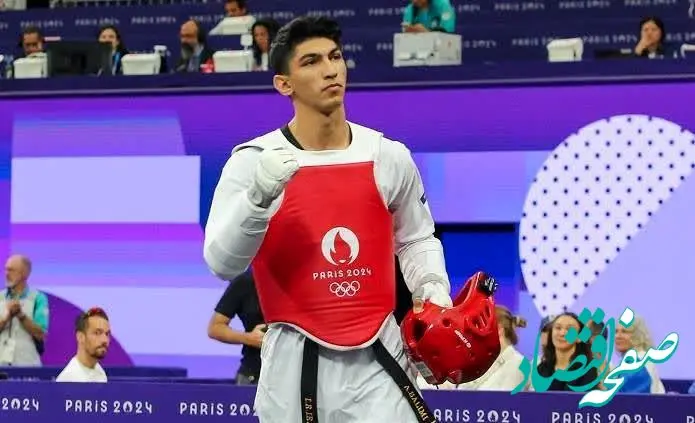 تخریب کامل آکادمی تکواندو آرین سلیمی در کرمانشاه در پی حملات وحشیانه امریکایی - صهیونی 