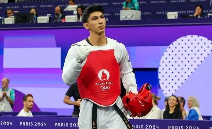 تخریب کامل آکادمی تکواندو آرین سلیمی در کرمانشاه در پی حملات وحشیانه امریکایی - صهیونی 