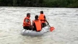 پیکر مرد غرق‌شده در رود ارس پس از ۷ روز پیدا شد