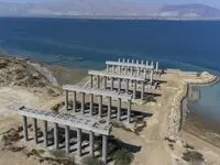 پل خلیج فارس در قشم با سرمایه‌گذاری سه‌گانه ساخته می‌شود
