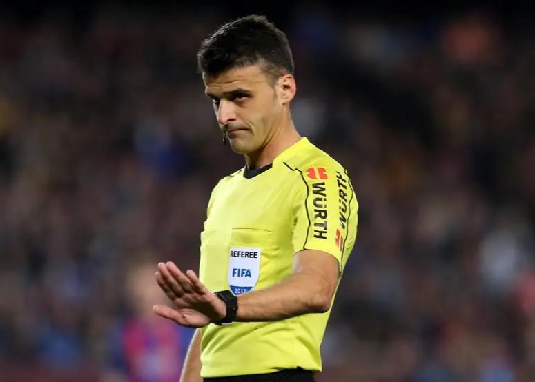 نتایج جنجالی الکلاسیکو با قضاوت مانزانو/بارسلونا الکلاسیکو را باخت