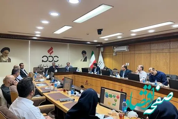 آموزش مفاهیم تعالی سازمانی در شرکت نفت پاسارگاد؛ ارتقا آگاهی و هم افزایی در مسیر سرآمدی