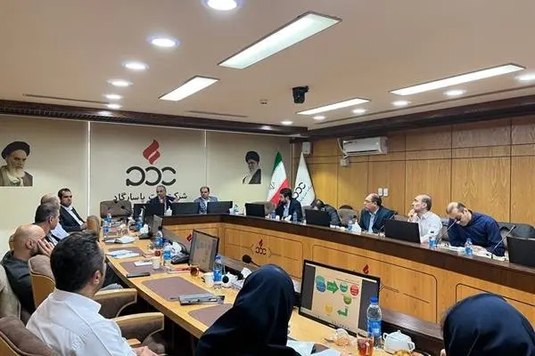 آموزش مفاهیم تعالی سازمانی در شرکت نفت پاسارگاد؛ ارتقا آگاهی و هم افزایی در مسیر سرآمدی