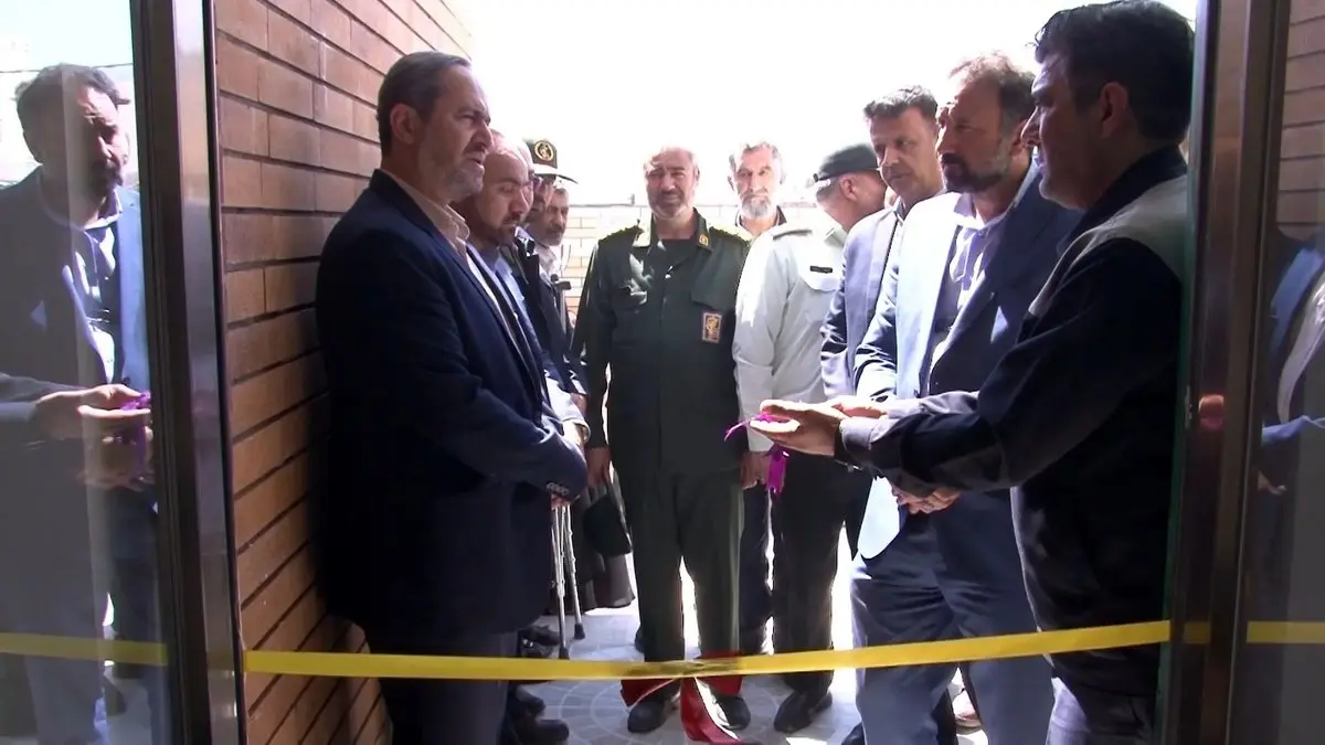 ویدیو:ساخت شصت و یکمین منزل مسکونی توسط گروه جهادی بسیج کارگری ذوب آهن اصفهان