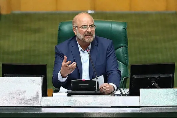 این سخنان قالیباف رمزگشایی شد | هدف رئیس مجلس چیست؟