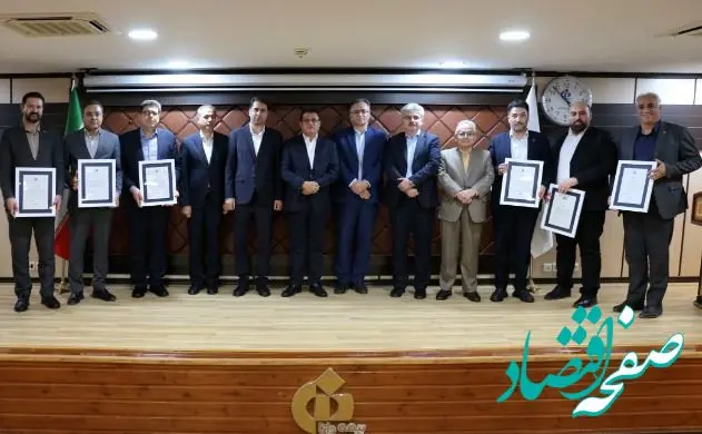 موفقیت شعب برتر حاصل همت، انضباط و پایبندی به استانداردهای حرفه‌ای است