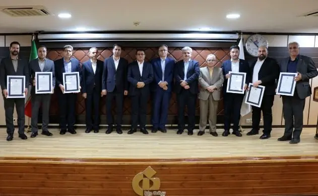 موفقیت شعب برتر حاصل همت، انضباط و پایبندی به استانداردهای حرفهای است