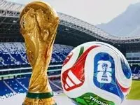 برنامه کامل دیدارهای مرحله یک‌هشتم نهایی جام جهانی ۲۰۲۶؛ از شنبه ۱۳ تیر تا سه‌شنبه ۱۶ تیر