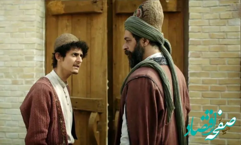 بازیگر نقش شاهک در سریال مهیار عیار کیست؟ + بیوگرافی دانیال نوروش