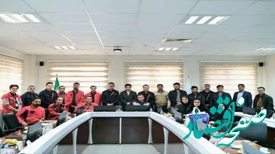 تجلیل از تلاشگران عرصه ایمنی و بهداشت صنعتی مس سونگون و شرکت‌های پیمانکار