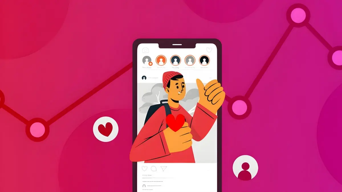 الگوریتم اینستاگرام در سال جدید چه محتوایی را دوست دارد؟