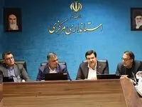 مدیرعامل بانک ملت به نمایندگی از وزیر اقتصاد، در سفر به استان مرکزی با مسؤولان استانی و فعالان اقتصادی دیدار و گفت و گو کرد