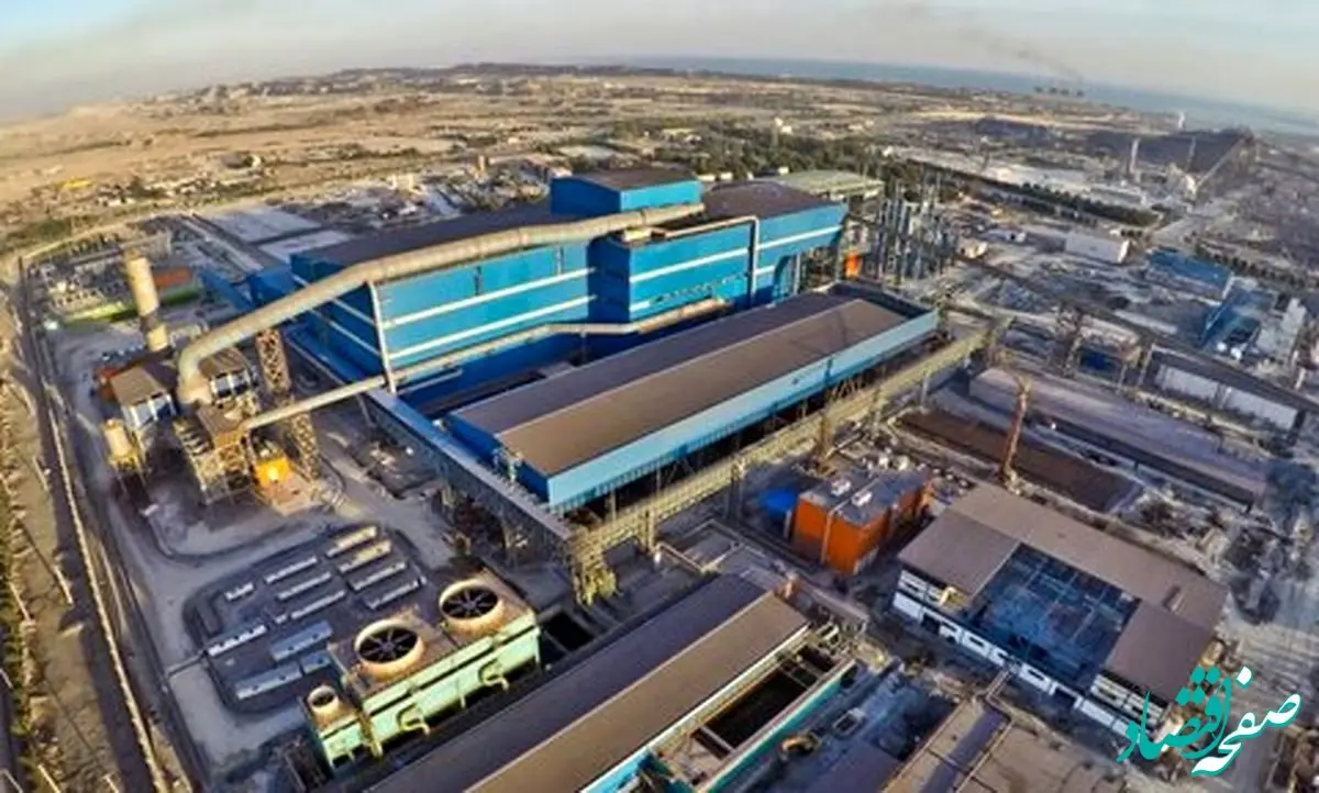 نیروگاه خودتأمین فولادکاوه جنوب کیش؛ گامی به‌سوی فردای روشن ایران