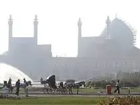 شاخص آلودگی هوای اصفهان امروز  پنجشنبه ۱۱ تیر ۱۴۰۵ ؛ هشدار قرمز کیفیت هوا 