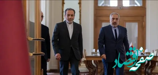 فرمول خاص عراقچی برای احیای برجام | عراقچی چه نقشه ای دارد؟ 